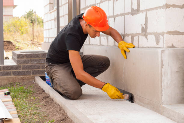 Licensed Vapor Barrier Installation service in Roachdale, IN - Halo Water Proofing